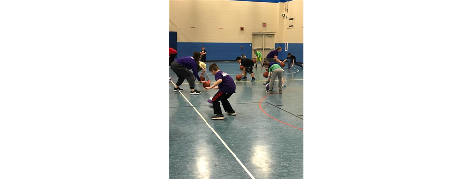 Youth Basketball Program