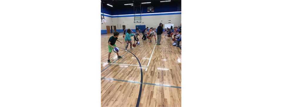 Youth Basketball Program