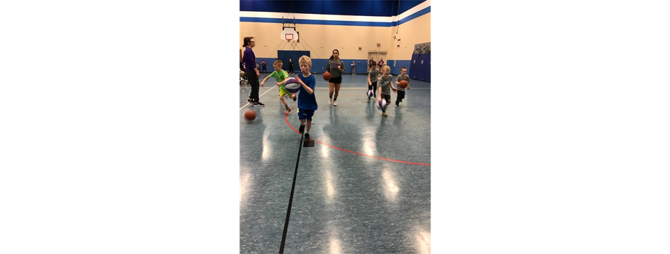 Youth Basketball Program